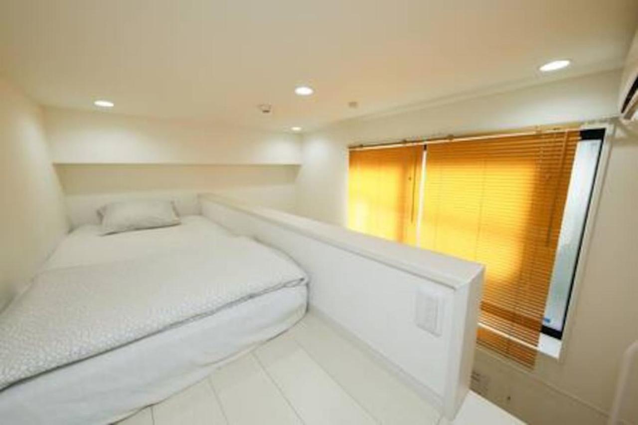 Nano North Shinjuku Apartment Tokió Kültér fotó