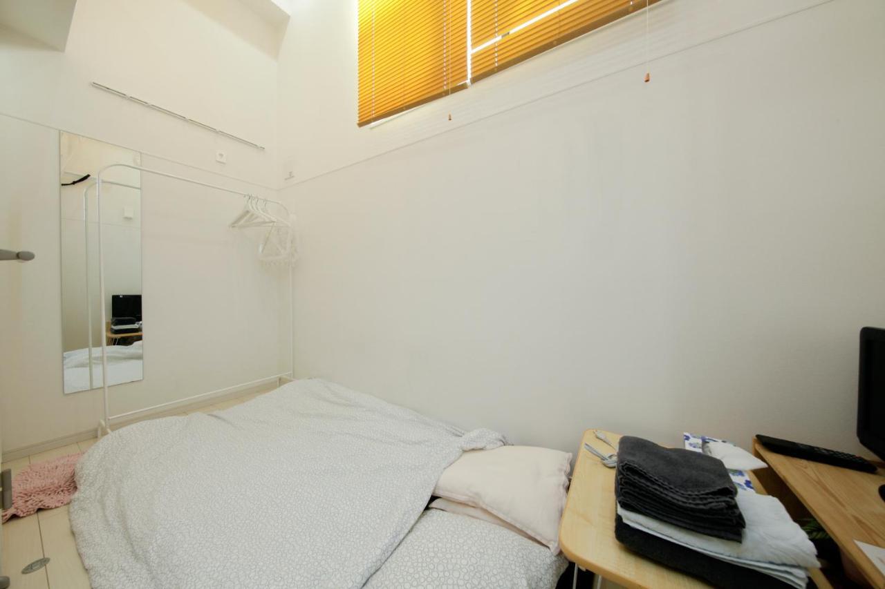 Nano North Shinjuku Apartment Tokió Kültér fotó