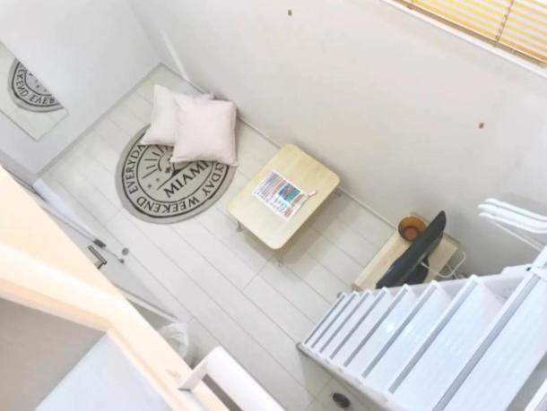 Nano North Shinjuku Apartment Tokió Kültér fotó